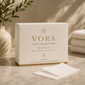 White Oak Luxury Laundry Sheets – 60 Sheets | Fresh Linen Scent